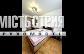 ОРЕНДА/2-кімнатна квартира в центрі міста.